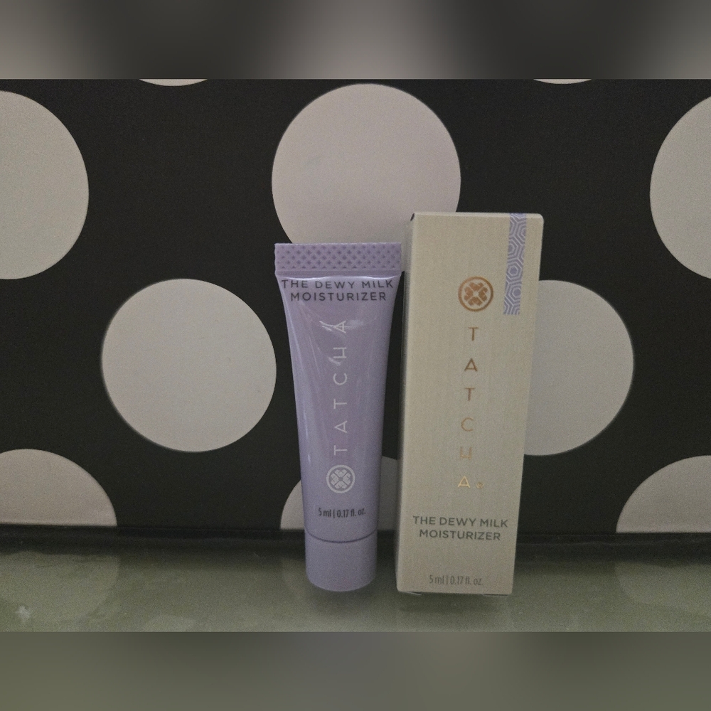 2/$15✨️Tatcha Dewy Skin Milk MINI✨️
